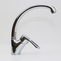 Смеситель для кухни Mixline ML06-032 хром (4630077960882)