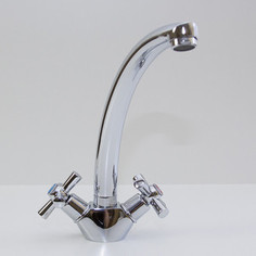 Смеситель для кухни Mixline ML09-032 хром (4630077961063)