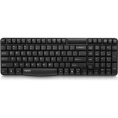 Игровая клавиатура Rapoo E1050 black