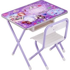 Набор мебели Дэми Дэми №1 София №1 фиолетовый С Demi