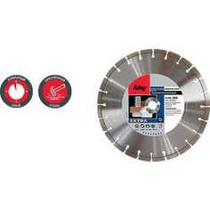 Алмазные диски Fubag 350х30/25.4мм Universal Extra (32350-6)