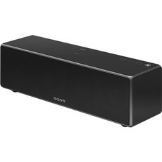 Портативная колонка Sony SRS-ZR7 black