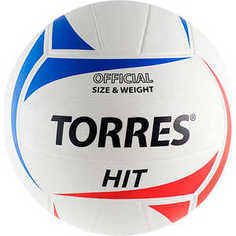 Мяч волейбольный тренировочный Torres Hit (арт. V30055)