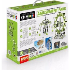 Конструктор Engino DISCOVERING STEM. Парк развлечений (STEM56)