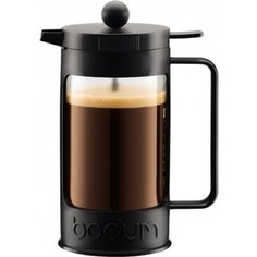 Френч-пресс 1 л Bodum Bean черный (11376-01)