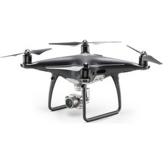 Радиоуправляемый квадрокоптер DJI Phantom 4 PRO OBSIDIAN