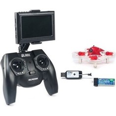 Радиоуправляемый квадрокоптер Blade Inductrix FPV+ (DVR) RTF