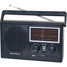 Радиоприемник Supra ST-126