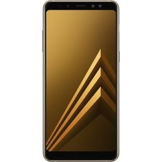 Смартфон Samsung Galaxy A8+ (2018) SM-A730F 32Gb Gold