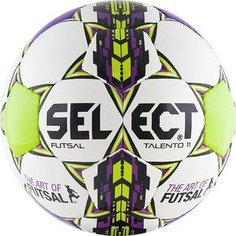 Мяч футзальный Select Futsal Talento 11 (852616-049) р.3