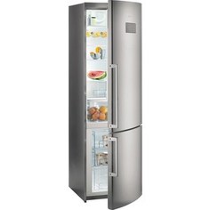 Холодильник Gorenje NRK 6201MX