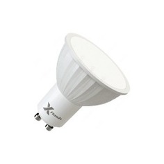 Светодиодная лампа X-flash XF-MR16-P-GU10-5W-4000K-220V Артикул 45037