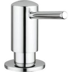 Дозатор для моющих средств Grohe Contemporary, хром (40536000)