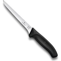 Нож обвалочный 15 см Victorinox Swiss Classic чёрный (6.8413.15B)