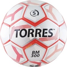 Мяч футбольный Torres BM 300 (F30745) р.5