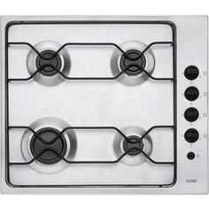 Газовая варочная панель Zanussi ZGG 67411 XA