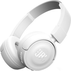 Наушники JBL T450BT white