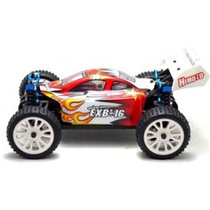 Радиоуправляемый багги Himoto EXB-16 4WD RTR масштаб 1:16 2.4G BL