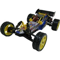 Радиоуправляемый багги WL Toys GT RC масштаб 1:12