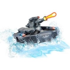 Радиоуправляемый танк-амфибия YED Amphibious Chariot Black Tank 35Mhz