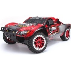 Радиоуправляемый шорт-корс трак Remo Hobby Truck 9emu 4WD RTR масштаб 1:8 2.4G - 1025