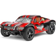 Радиоуправляемый шорт-корс трак Himoto Spatha Brushless 4WD RTR масштаб 1:10 2.4G