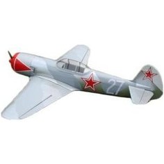 Радиоуправляемый самолет CYmodel ЯК 3 (YAK 3U)
