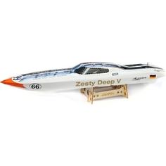 Радиоуправляемая лодка Dragon Hobby Cranberry (Jolly) 710EP