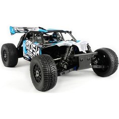 Радиоуправляемый багги Thunder Tiger Bushmaster (без саундблока) 4WD RTR масштаб 1:8 2.4G