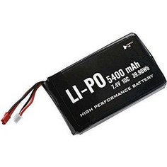 Аккумулятор Hubsan Li-Po 7.4В 5400мАч 10C Hubsan