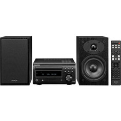 Музыкальный центр Denon D-M41 black