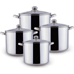 Набор посуды 8 предметов Kelli (KL-4254)