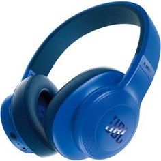 Наушники JBL E55BT blue