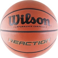Мяч баскетбольный Wilson Reaction (р.5)