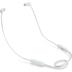 Наушники JBL T110BT white