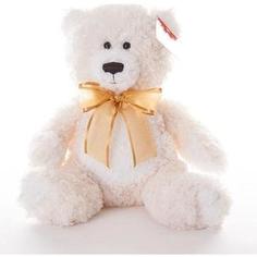Мягкая игрушка Aurora Медведь кремовый, 20 см (15-329)
