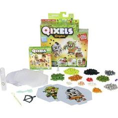Набор для творчества Qixels Атака троллей (87110)