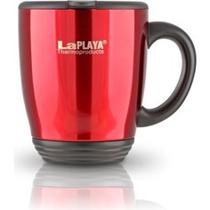Термокружка 0.45 л LaPlaya DFD 2040 красная (560090)