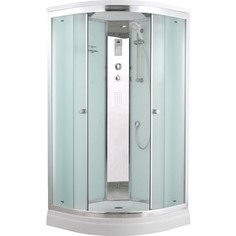 Душевая кабина Timo Comfort T-8809 F 90х90х220 стекло матовое