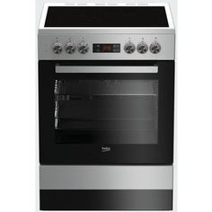 Электрическая плита Beko FSM 67320 GSS