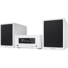 Музыкальный центр Denon CEOL Piccolo N4 white