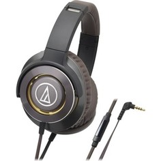 Наушники Audio-Technica ATH-WS770 iS weapon steel