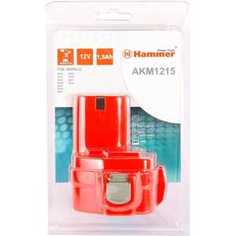 Аккумулятор Hammer AKM1215 12В 1.5Ач