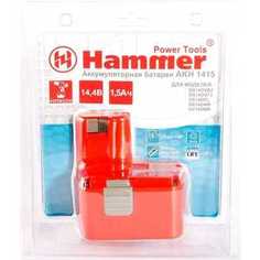 Аккумулятор Hammer AKH1415 14.4В 1.5Ач