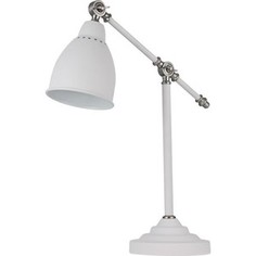 Настольная лампа Maytoni MOD142-TL-01-W