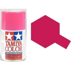 Tamiya Краска по лексану Tamiya вишневая PS-33 (100 мл) - TAM-PS-33