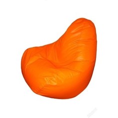 Кресло-мешок Вентал Арт Стандарт L оранж