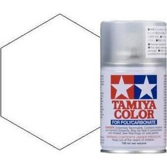 Tamiya Краска по лексану (матовый лак) PS-55 (100 мл) - TAM-PS-55