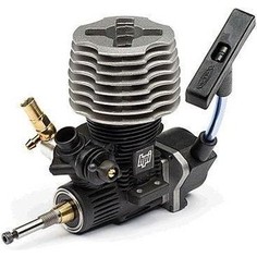 Двигатель HPI Racing 0.18 - G3.0 NEW (slide carb) pull start - HPI-101310