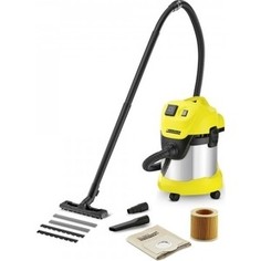 Пылесос Karcher WD 3 P Premium